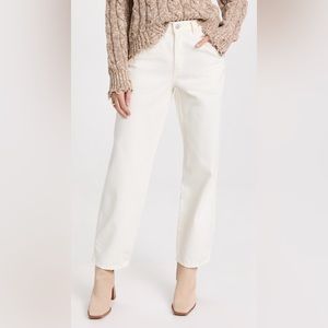 NWT Levi’s Dad Utility Jean in Ecru - Size 24